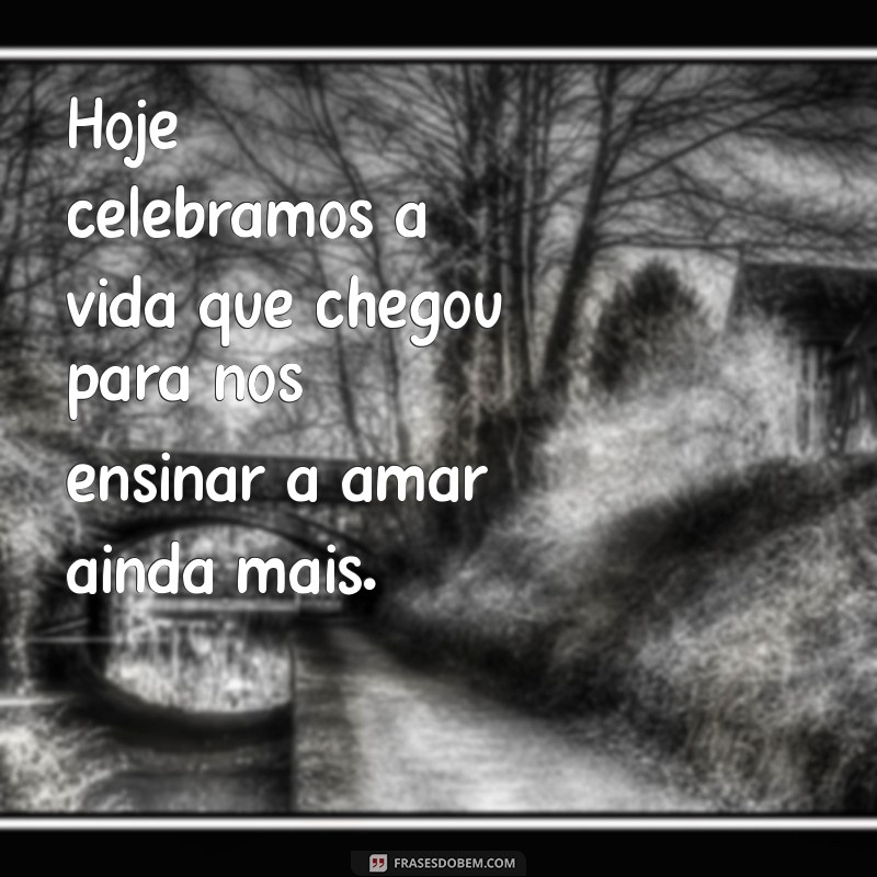 Frases Inspiradoras para Celebrar a Chegada do Bebê: Mensagens de Amor e Alegria 