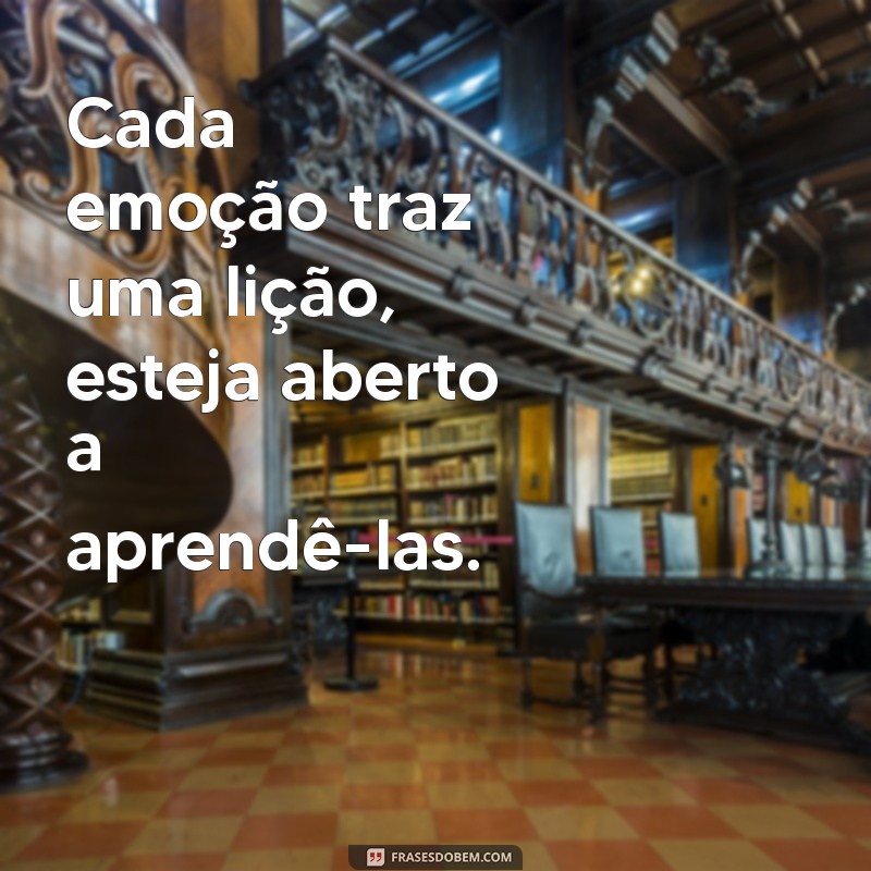 Como Controlar as Emoções: Dicas Práticas para Equilibrar sua Vida Emocional 