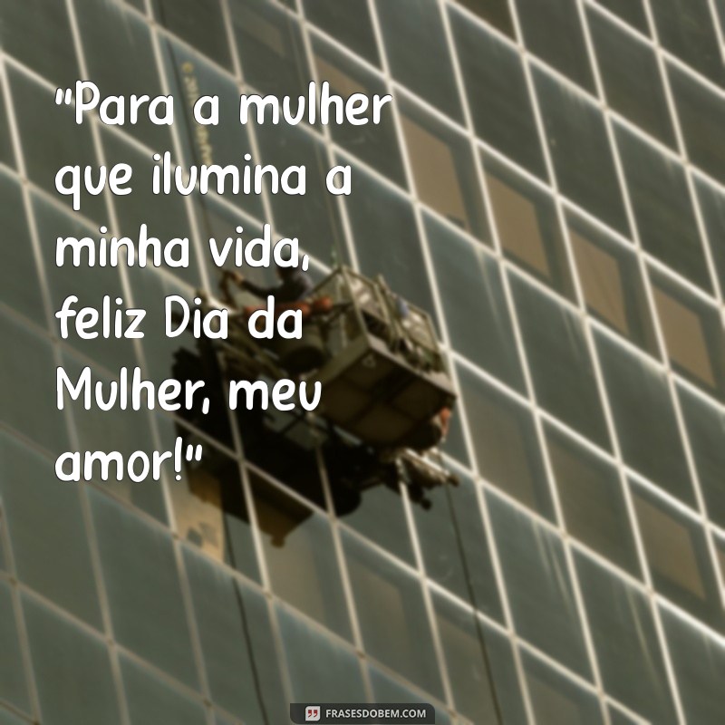 dia da mulher namorada 