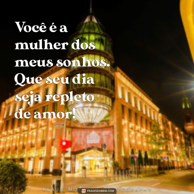 Celebrando o Dia da Mulher: Mensagens e Frases Para Encantar Sua Namorada 