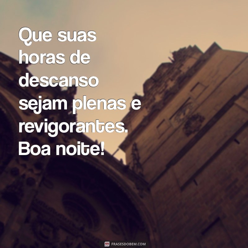 As Melhores Frases para Status de Boa Noite: Encante Seus Amigos! 