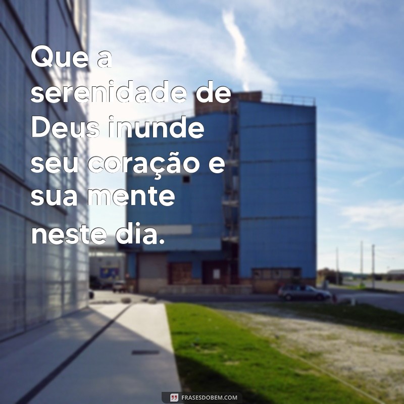 Frases Inspiradoras para um Domingo Abençoado com Deus 