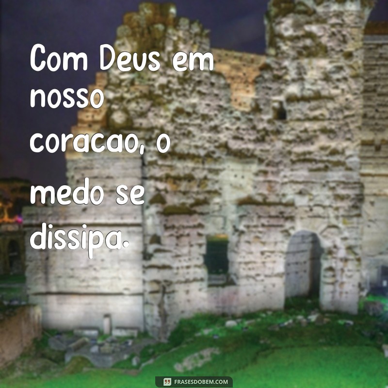 Descubra o Poder das Frases: Se Deus é por Nós, Quem Será Contra Nós? 