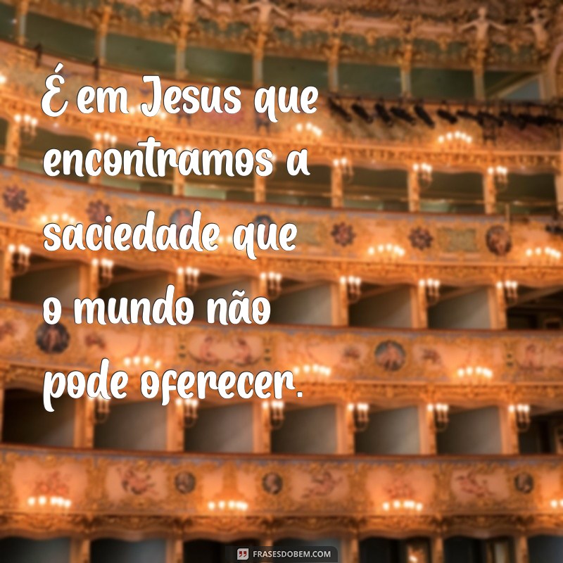 Descubra o Significado de Jesus como a Água da Vida: Espiritualidade e Renovação 