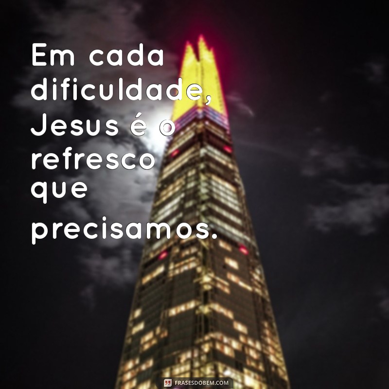 Descubra o Significado de Jesus como a Água da Vida: Espiritualidade e Renovação 