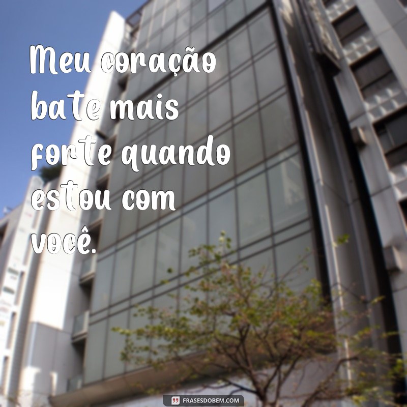 Encante-se com as melhores frases carinhosas e fofas para expressar seu amor 