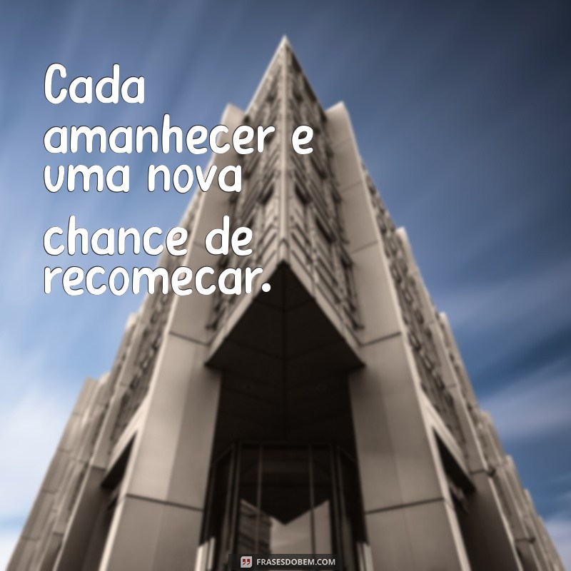 Frases Marcantes: Inspiração para Transformar Seu Dia 