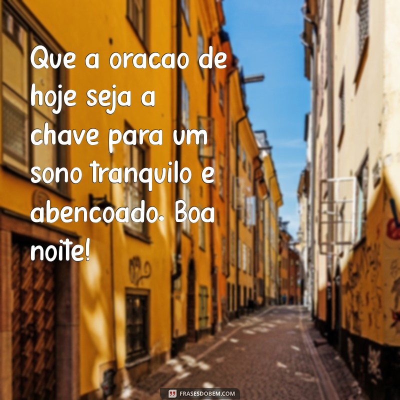 Frases de Boa Noite Evangélicas para Inspirar sua Fé 