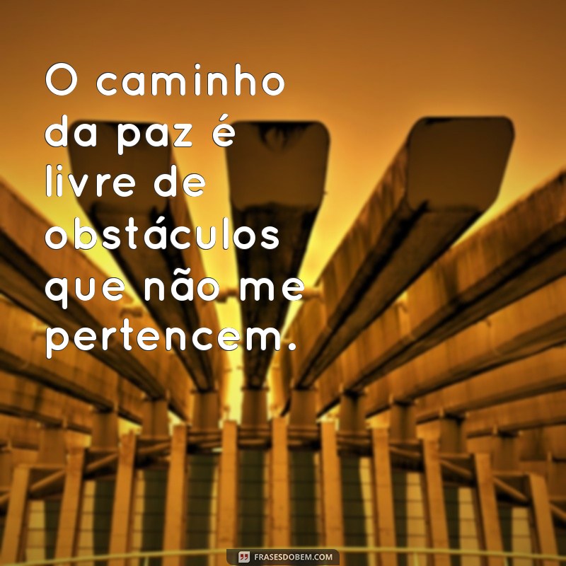 Como Fugir das Coisas que Perturbam Sua Paz Interior: Dicas e Reflexões 