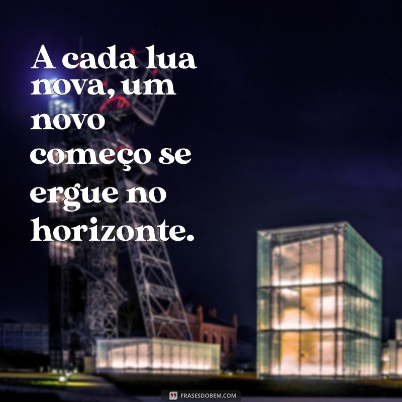 Frases Inspiradoras para Legendar Suas Fotos da Lua 