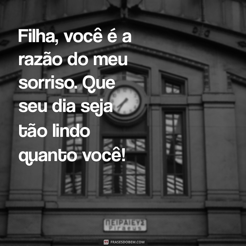 Mensagem Especial para o Dia dos Filhos: Celebre o Amor e a Alegria da Paternidade 