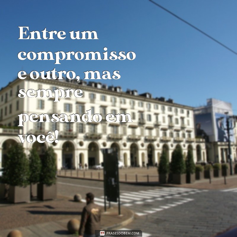 As Melhores Frases para Recados no WhatsApp: Inspire-se e Compartilhe! 