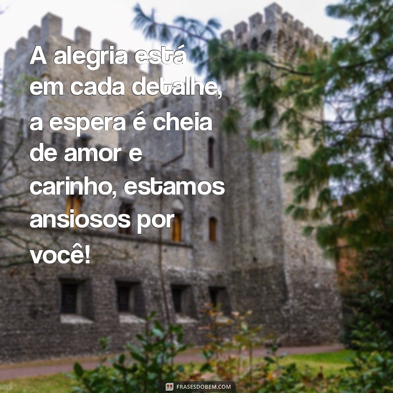 Como Preparar Papai e Mamãe para a Chegada do Bebê: Dicas para Aliviar a Ansiedade 