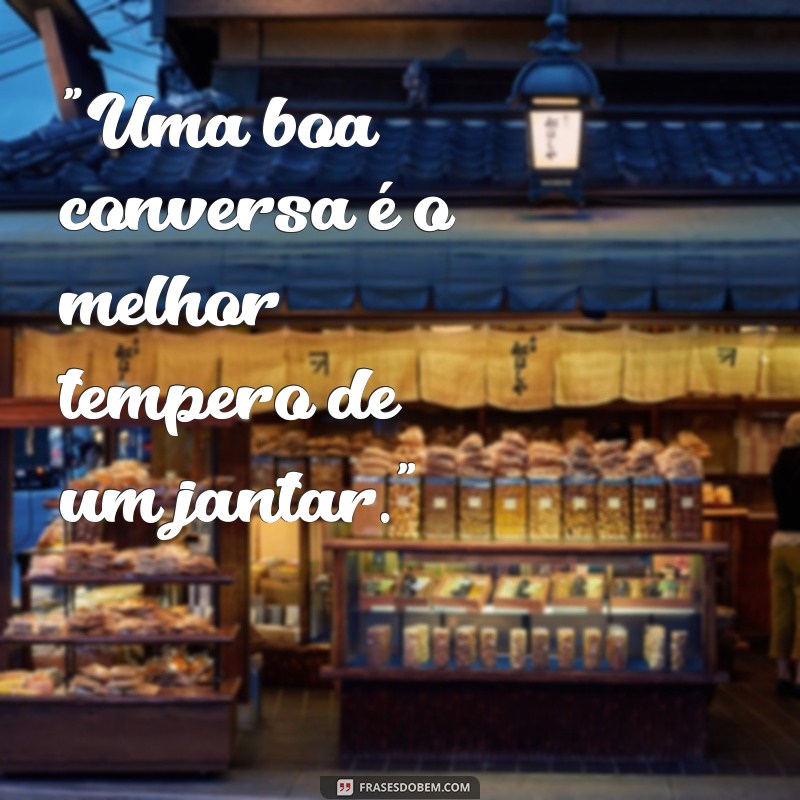 frases restaurante 