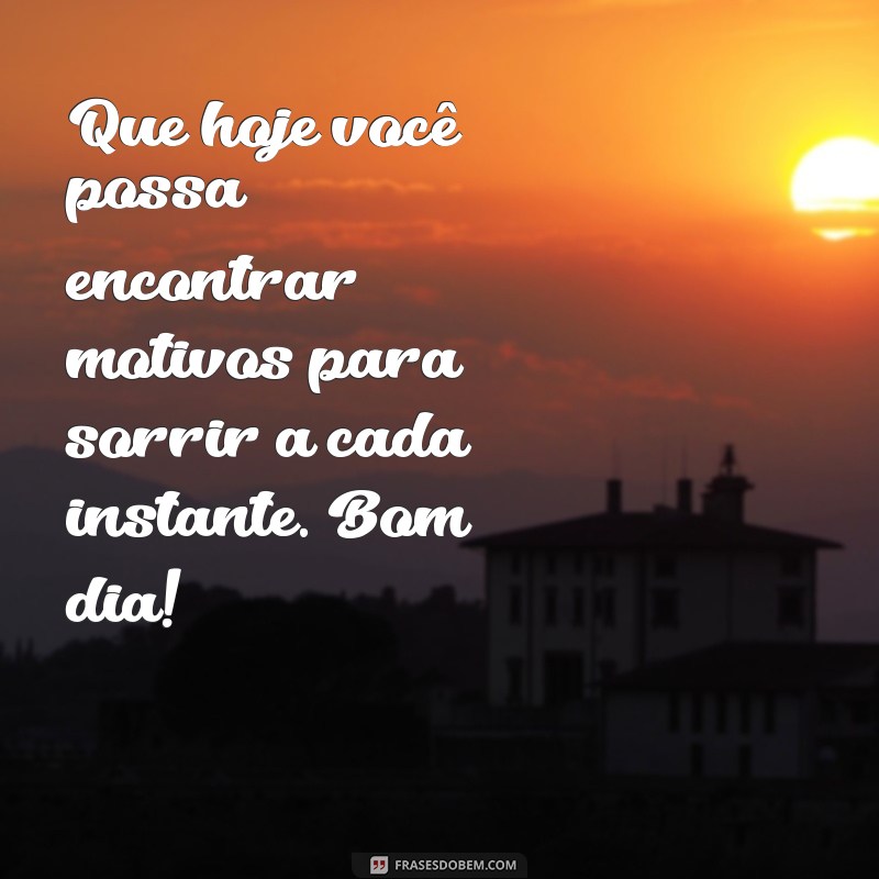 Mensagens Inspiradoras de Bom Dia para Encantar Quem Você Ama 