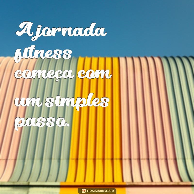 50 Frases Inspiradoras para Postagens de Academia no Instagram 