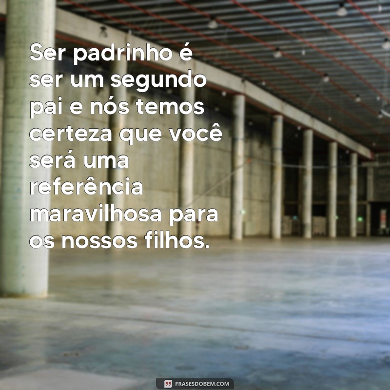 Descubra as melhores frases para caixa de padrinhos e surpreenda seus convidados! 