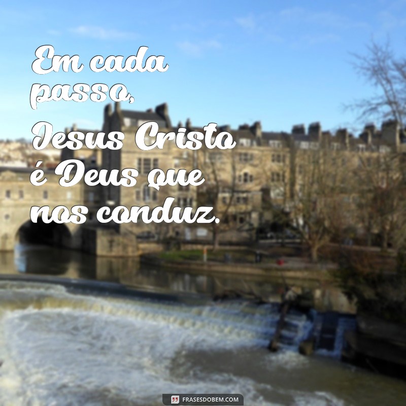 Jesus Cristo: A Divindade e Seu Papel na Fé Cristã 