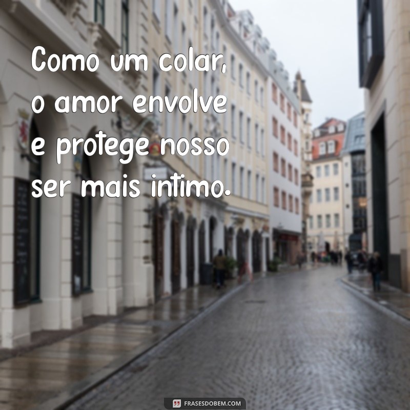 Frases Encantadoras sobre Joias e Amor: Inspire-se com Palavras que Brilham 