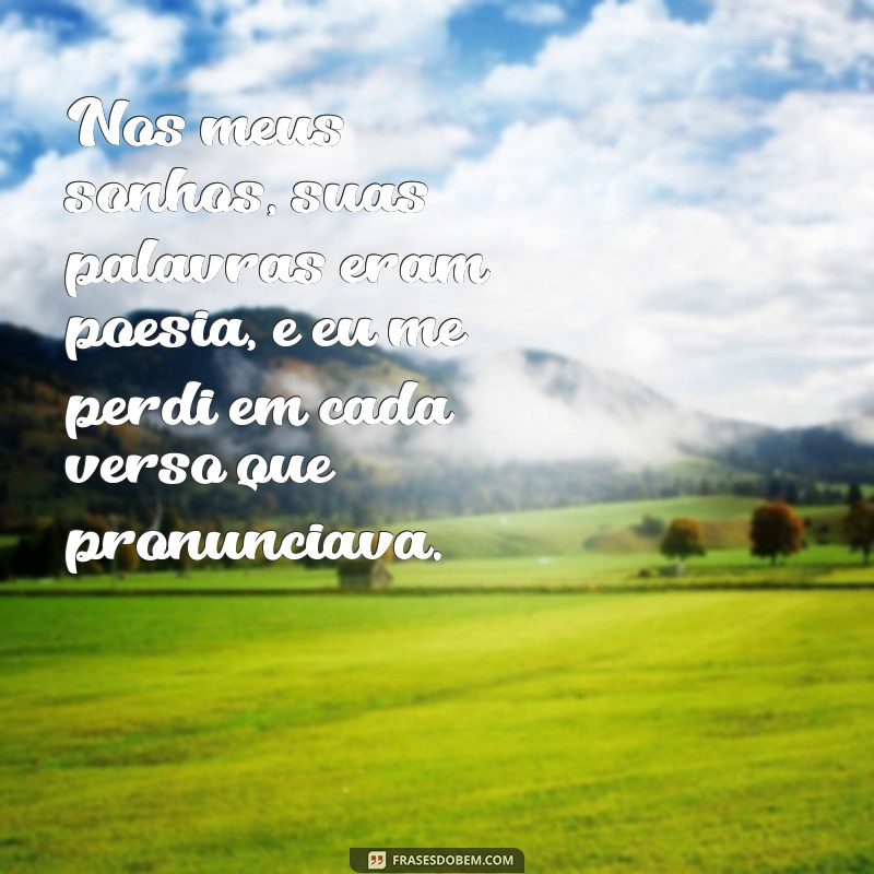 Sonhei com Você: O Que Significa e Como Interpretar Esse Sonho 