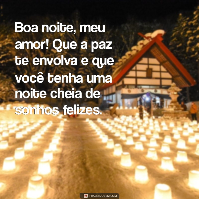 Mensagens de Boa Noite para Filhos: Amor e Carinho para Encerrar o Dia 