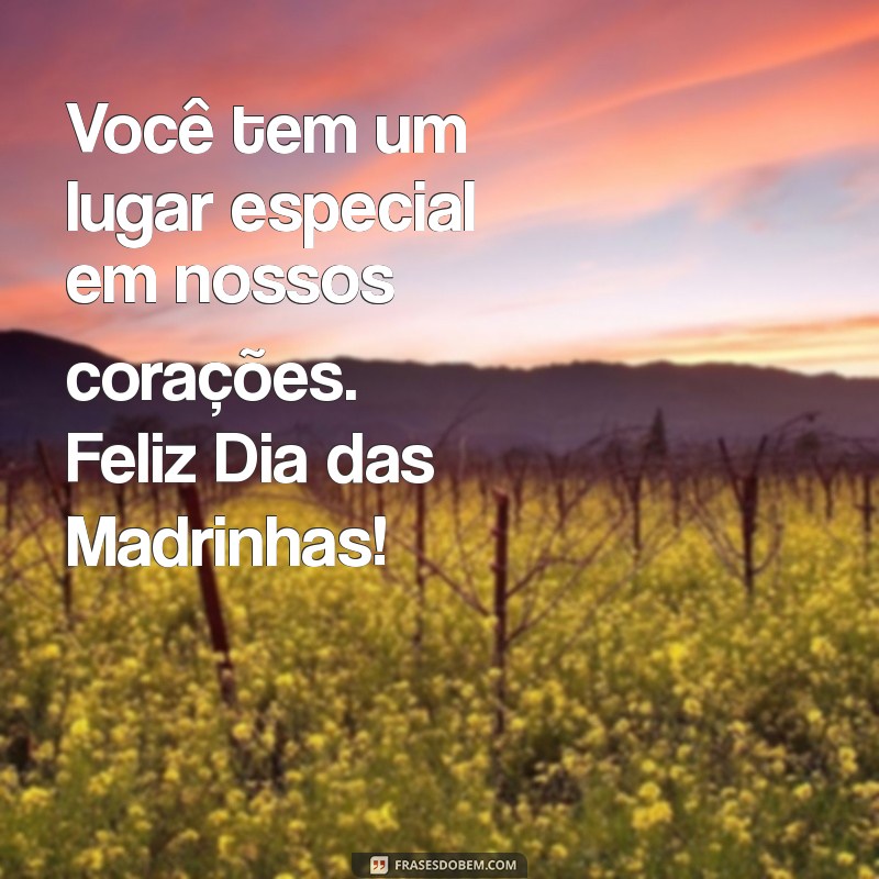 Como Celebrar o Dia das Madrinhas: Mensagens e Ideias para Homenagear Quem Sempre Está ao Seu Lado 