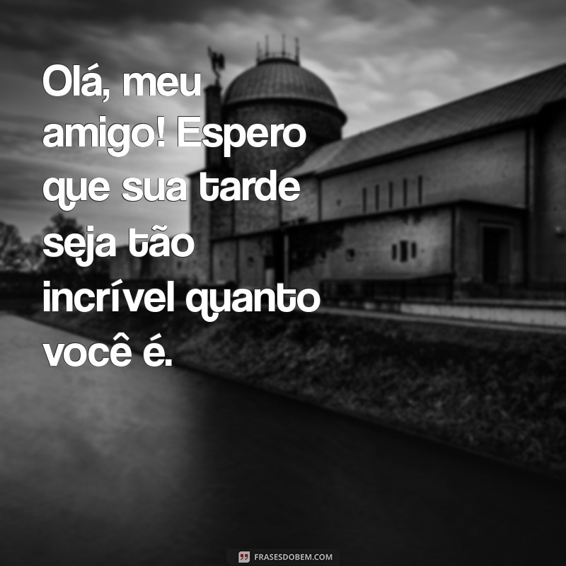 Mensagens Inspiradoras de Boa Tarde para Compartilhar com Amigos 