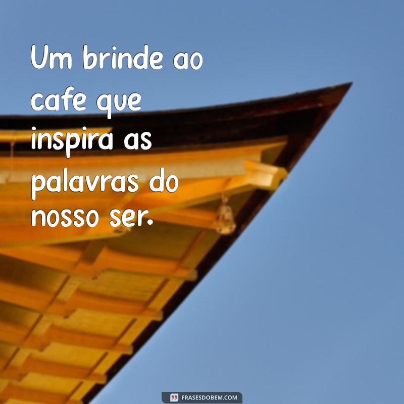 Desperte Seus Sentidos: A Magia do Café com Poesia 