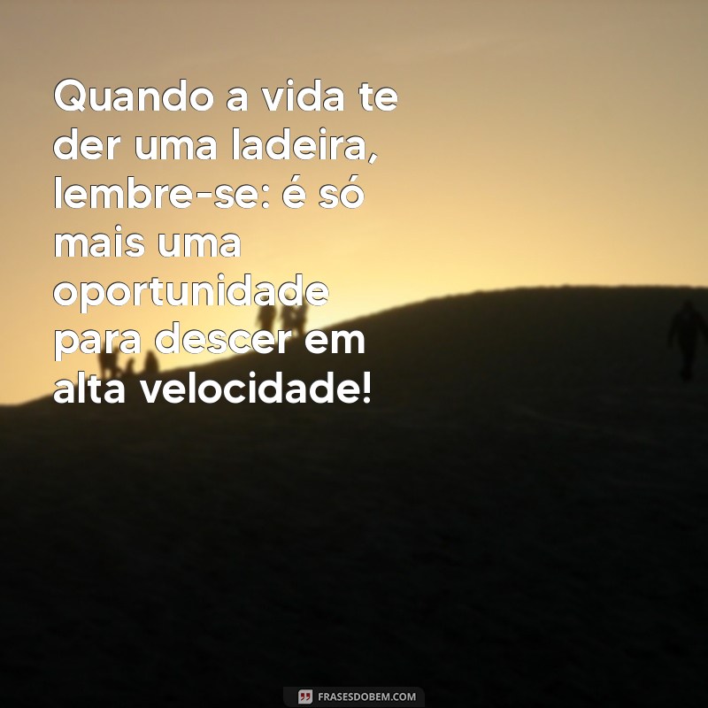 As Melhores Frases Engraçadas sobre Bicicletas para Compartilhar e Rir 