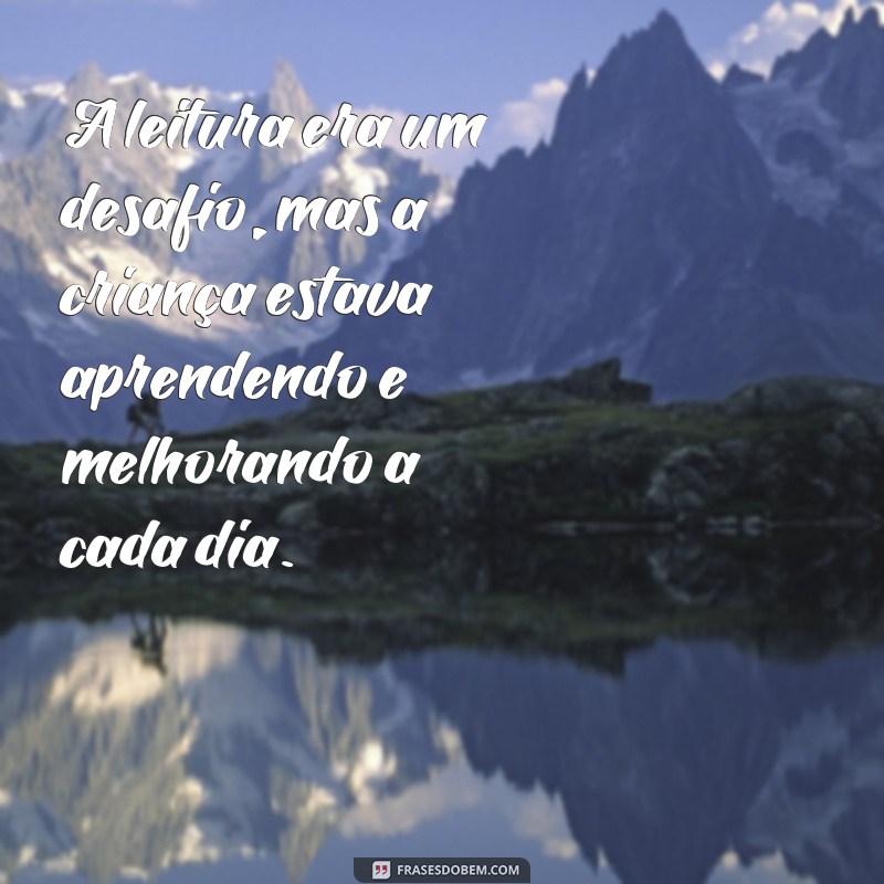 Descubra as melhores frases para incentivar as crianças a ler! 