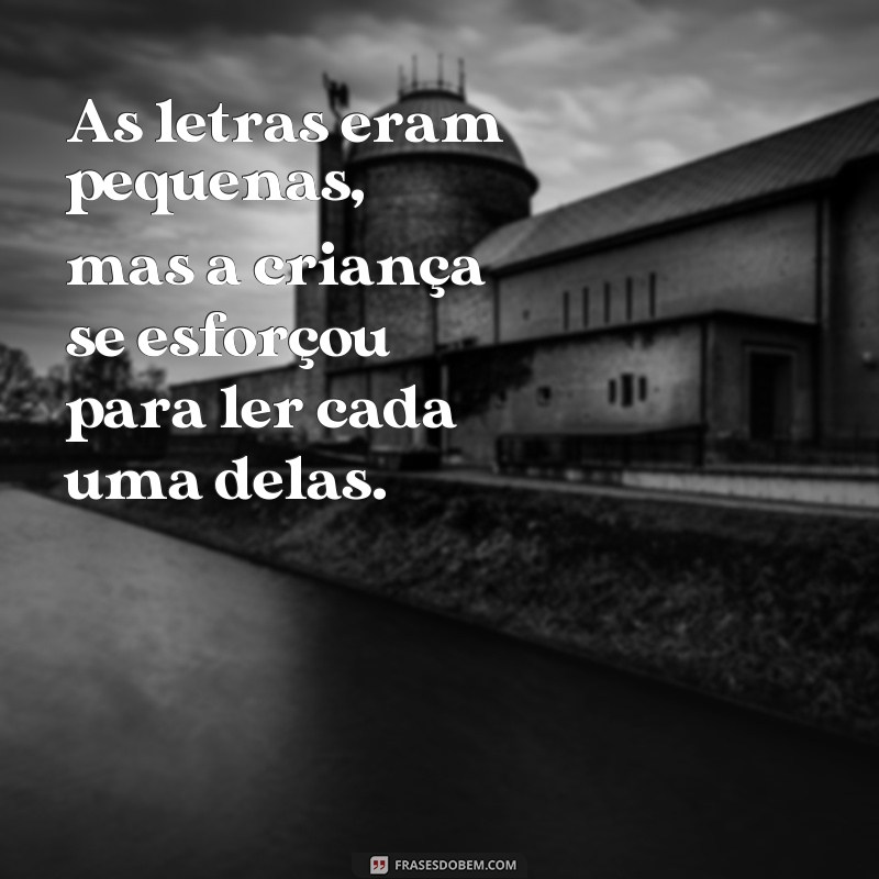 Descubra as melhores frases para incentivar as crianças a ler! 