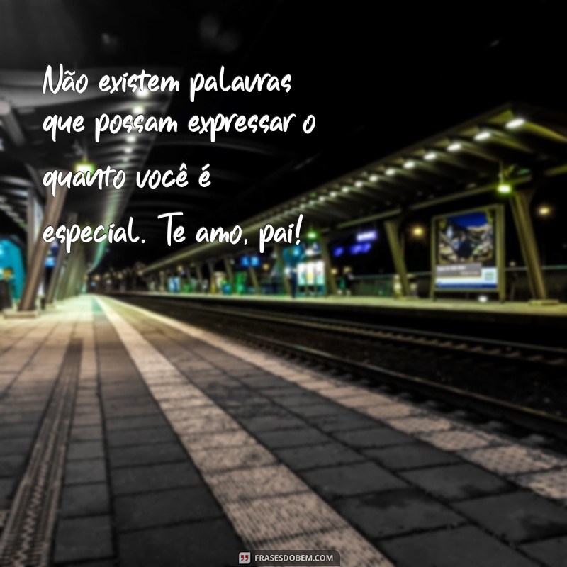 Melhores Frases para o Dia dos Pais em PNG: Inspire-se e Compartilhe Amor 