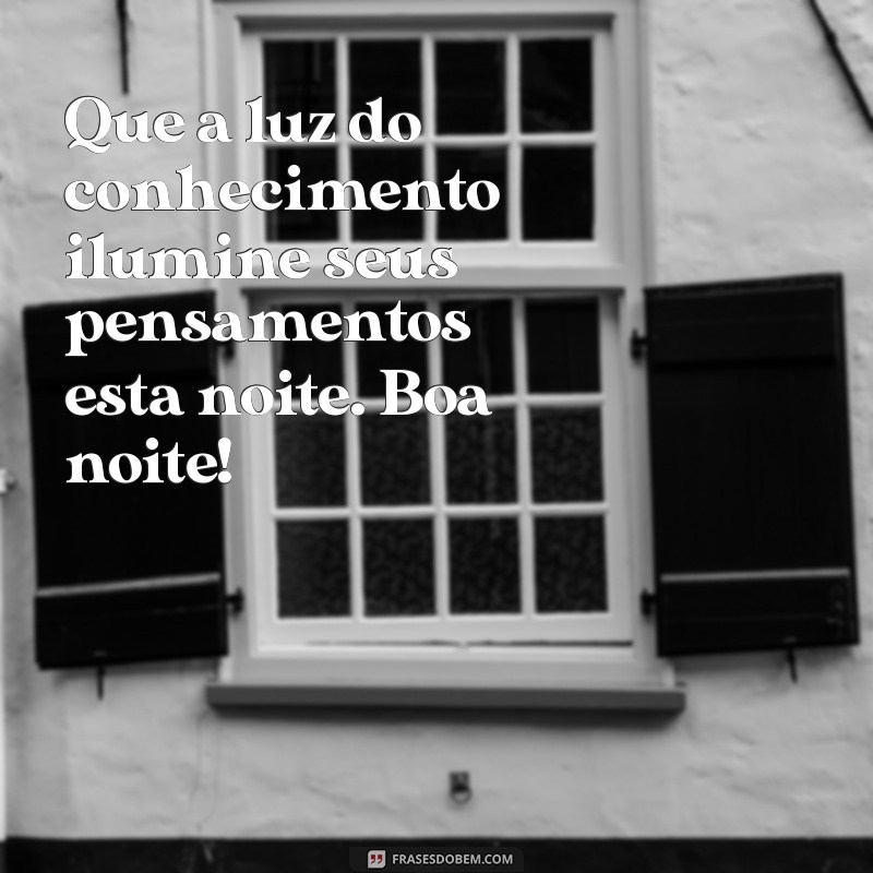 Boa Noite Espiritismo: Mensagens de Paz e Reflexão para Antes de Dormir 