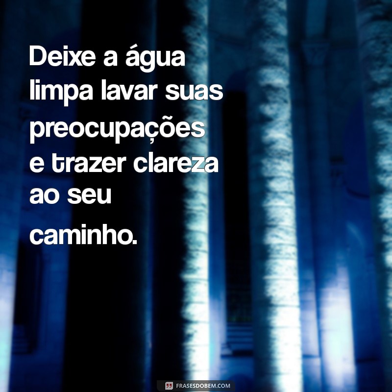 Benefícios da Água Limpa: Como Garantir Saúde e Sustentabilidade 