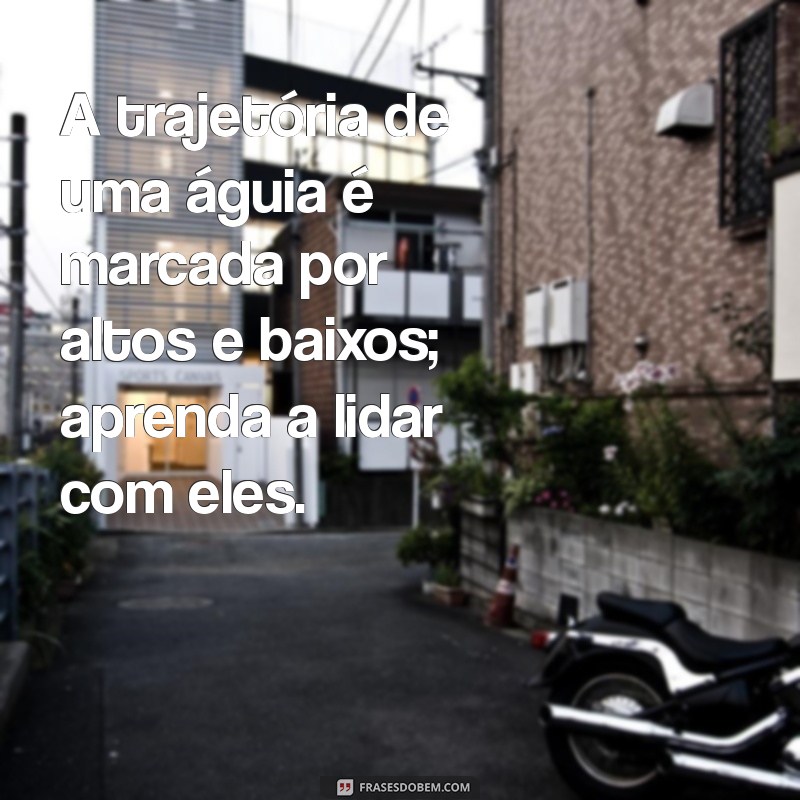 Frases Motivacionais Inspiradas na Águia: Eleve Sua Motivação e Alcance Novos Altos 