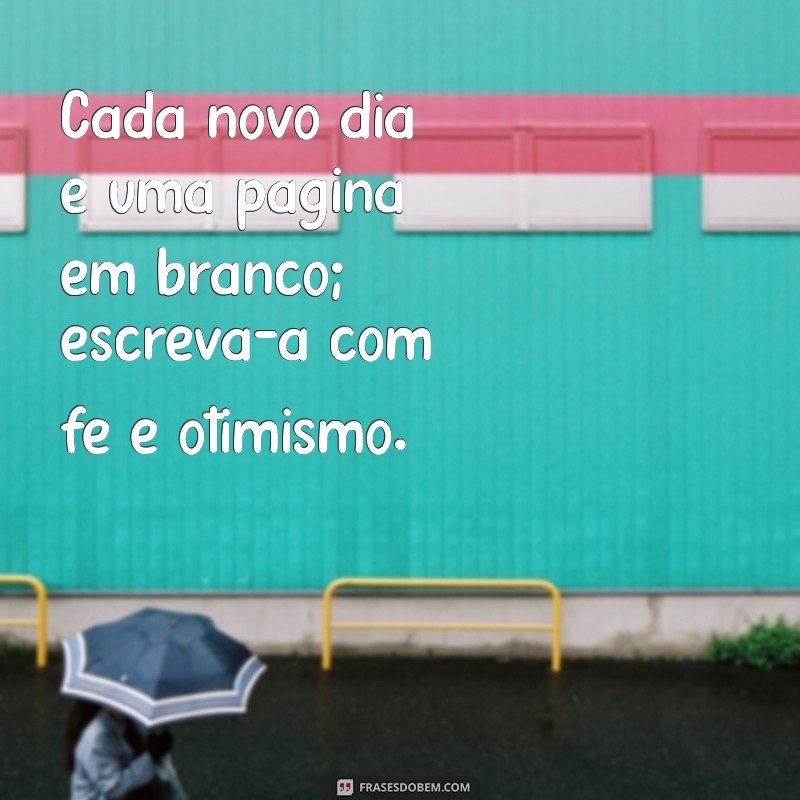 Como a Fé e o Otimismo Transformam sua Vida: Dicas para Cultivar uma Mentalidade Positiva 