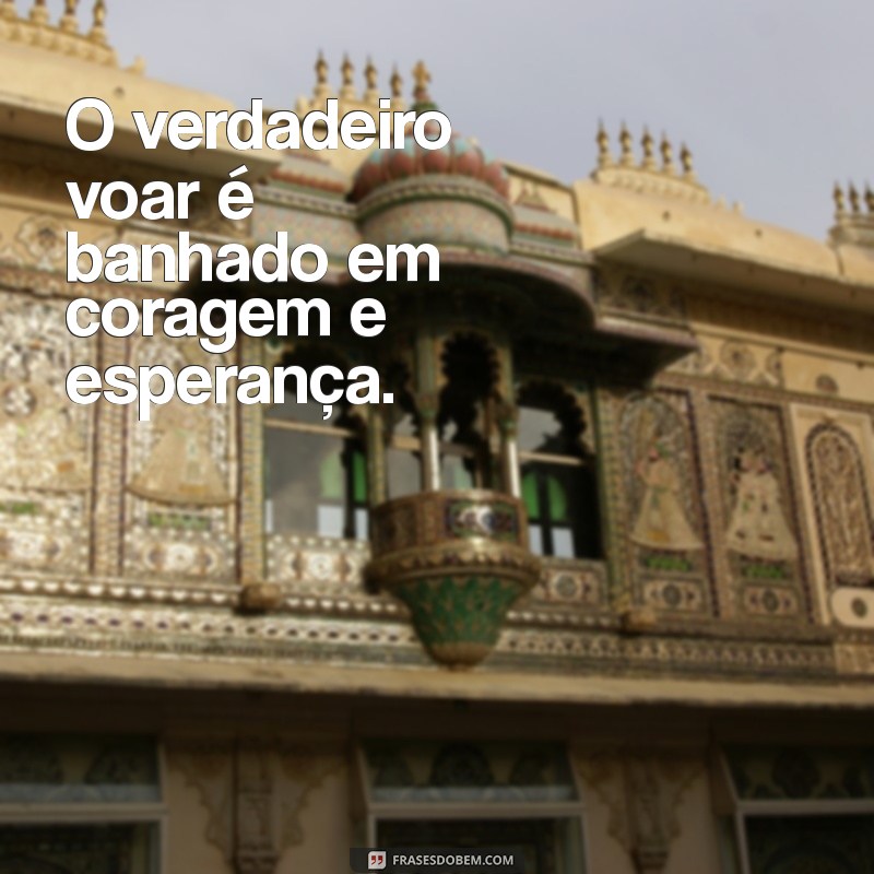 Frases Inspiradoras para Voe Alto: Eleve Seus Sonhos e Conquiste Novos Horizontes 