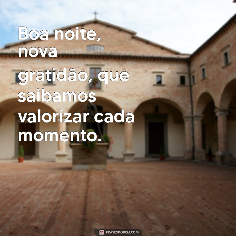 Descubra as Melhores Frases de Boa Noite para Começar um Novo Ciclo 