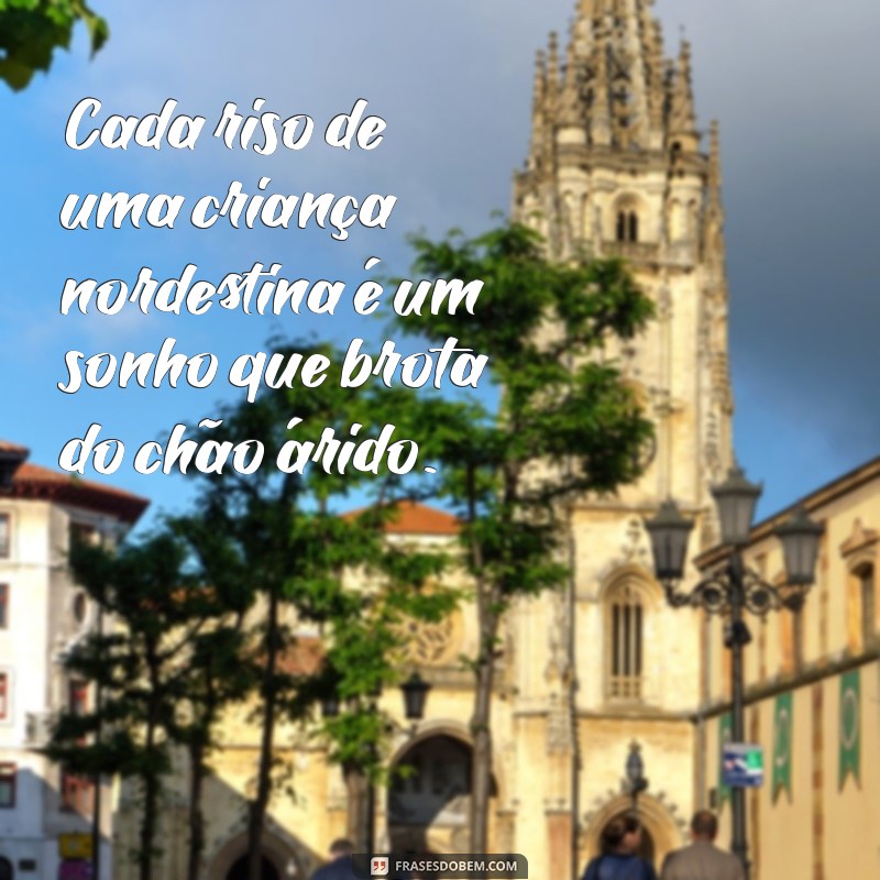 Frases Nordestinas Inspiradoras: Sabedoria e Cultura do Nordeste 