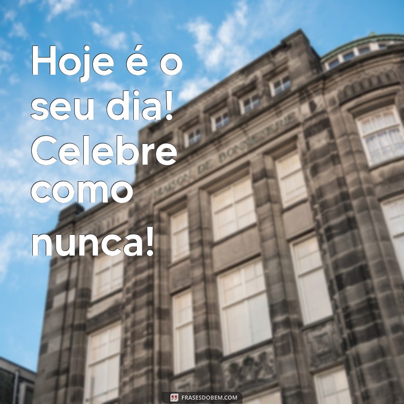 Mensagens de Parabéns Curtas: Celebre com Frases Impactantes 