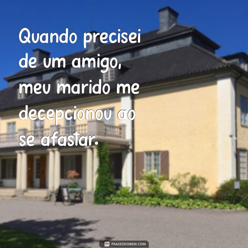 Como Superar a Decepção no Casamento: Dicas para Reconstruir a Confiança 