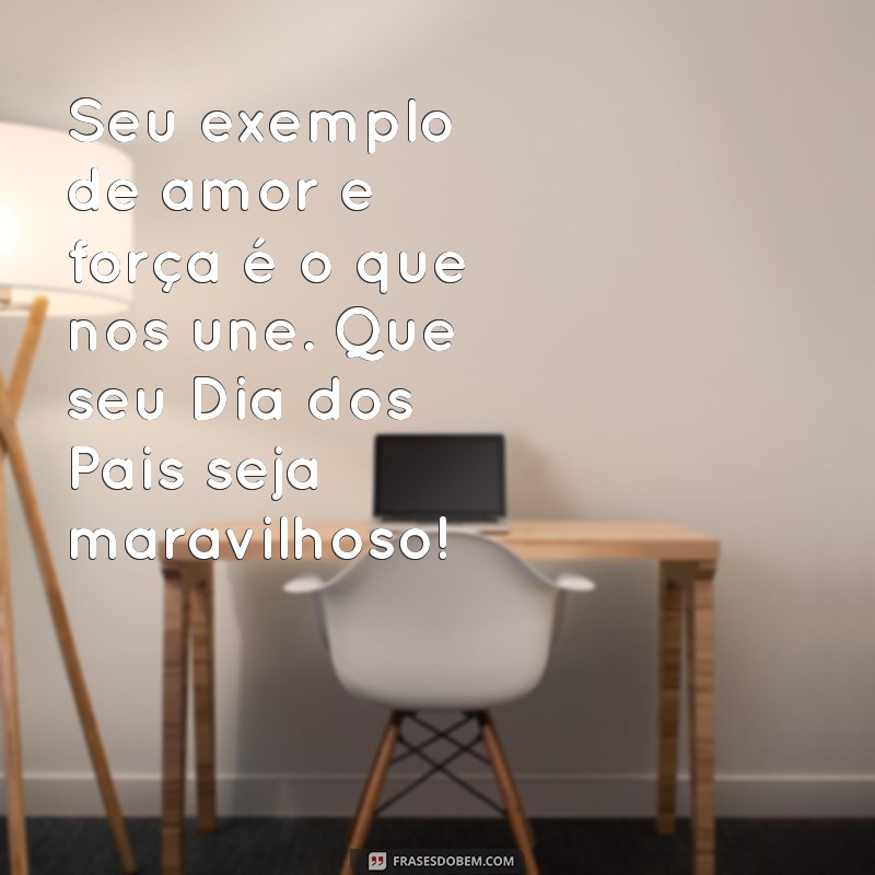 Mensagens Emocionantes de Esposa para Marido no Dia dos Pais: Celebre com Amor 