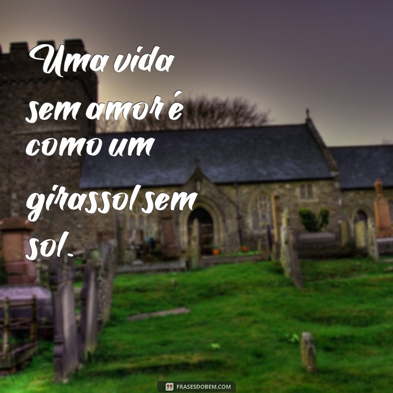 Frases Inspiradoras sobre Girassóis para Arrasar no Tumblr 