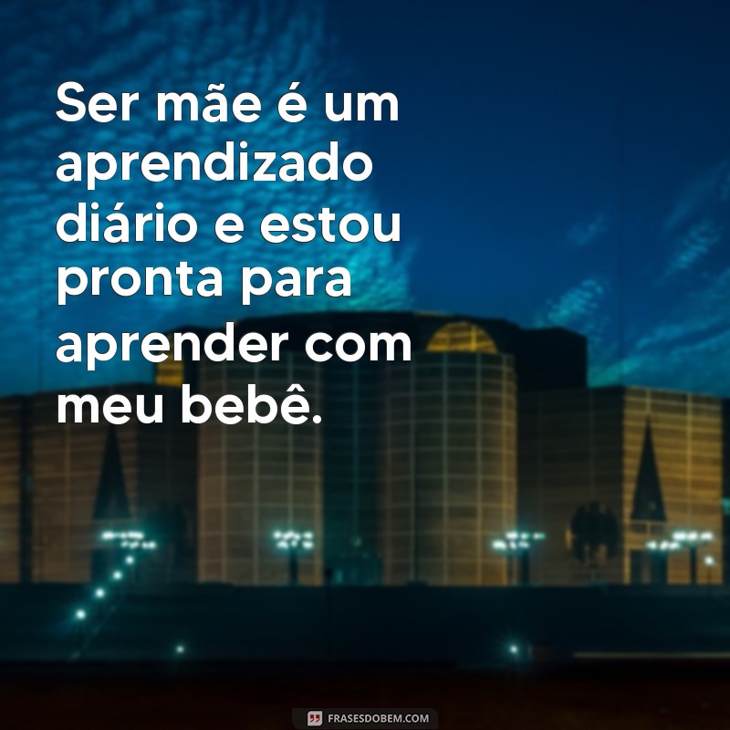 Descubra as melhores frases para mamães grávidas e se emocione! 