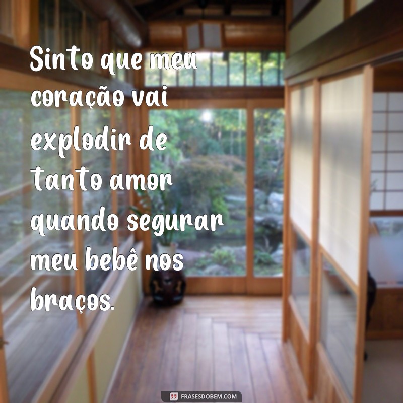 Descubra as melhores frases para mamães grávidas e se emocione! 