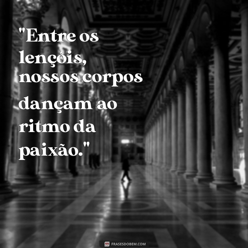 frases sexuais 