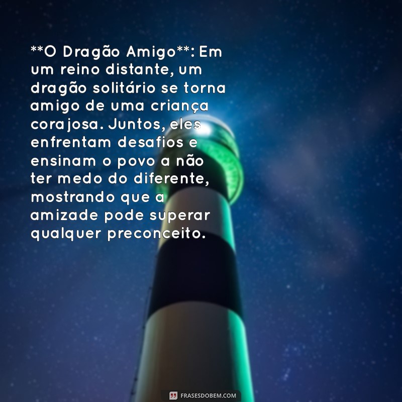 Histórias Encantadoras para Dormir: A Magia do Sono em Contos para Crianças 