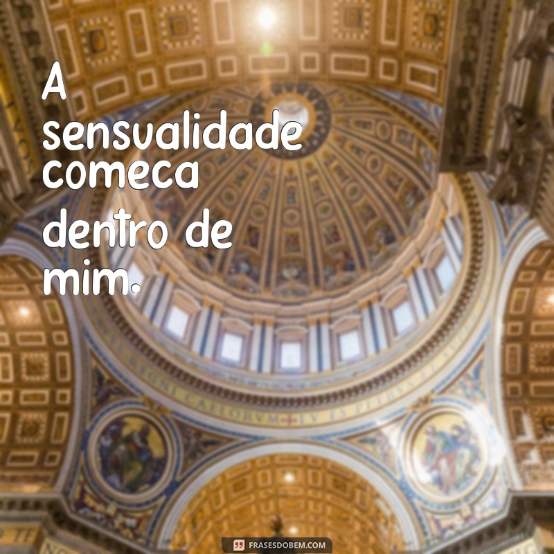 Frases Sensuais para Legendagem de Fotos Sozinha: Inspire-se e Arrase! 