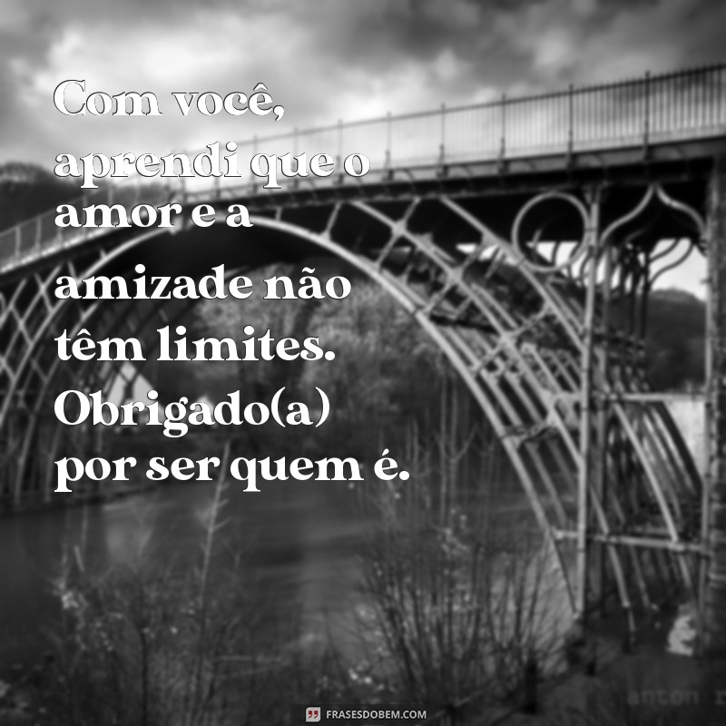 Frases Inspiradoras para Agradecer Pessoas Especiais em Sua Vida 