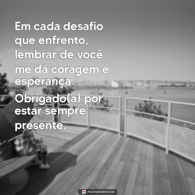 Frases Inspiradoras para Agradecer Pessoas Especiais em Sua Vida 